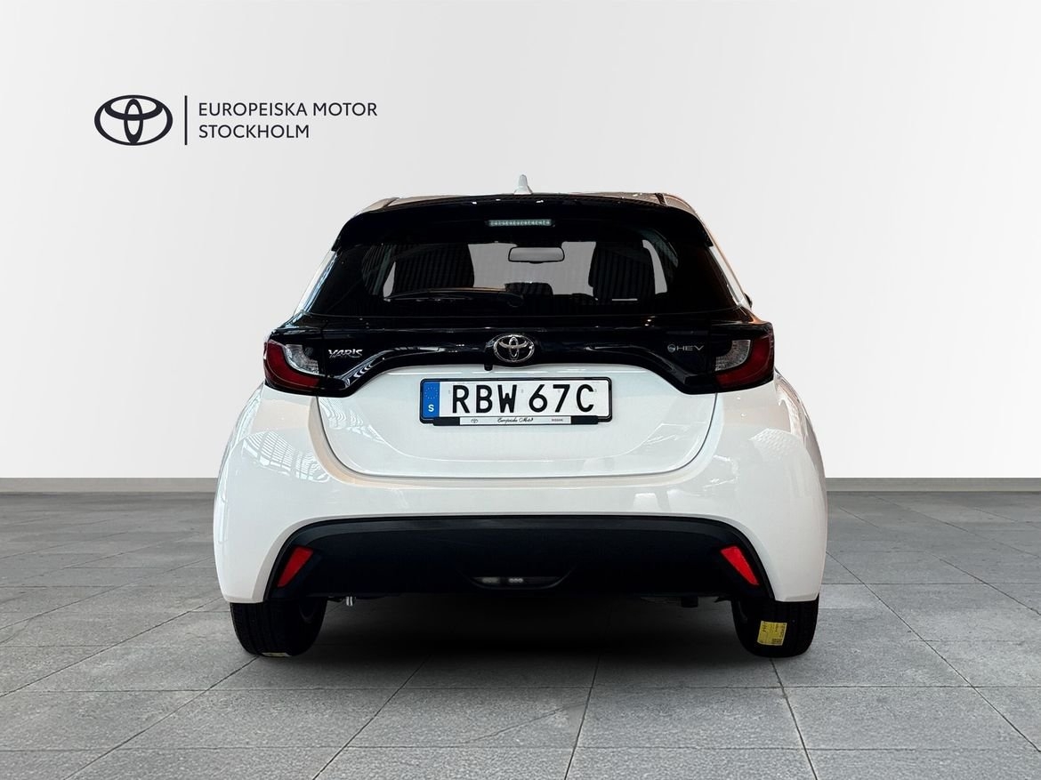 Toyota Yaris 2025, kuva 4/10