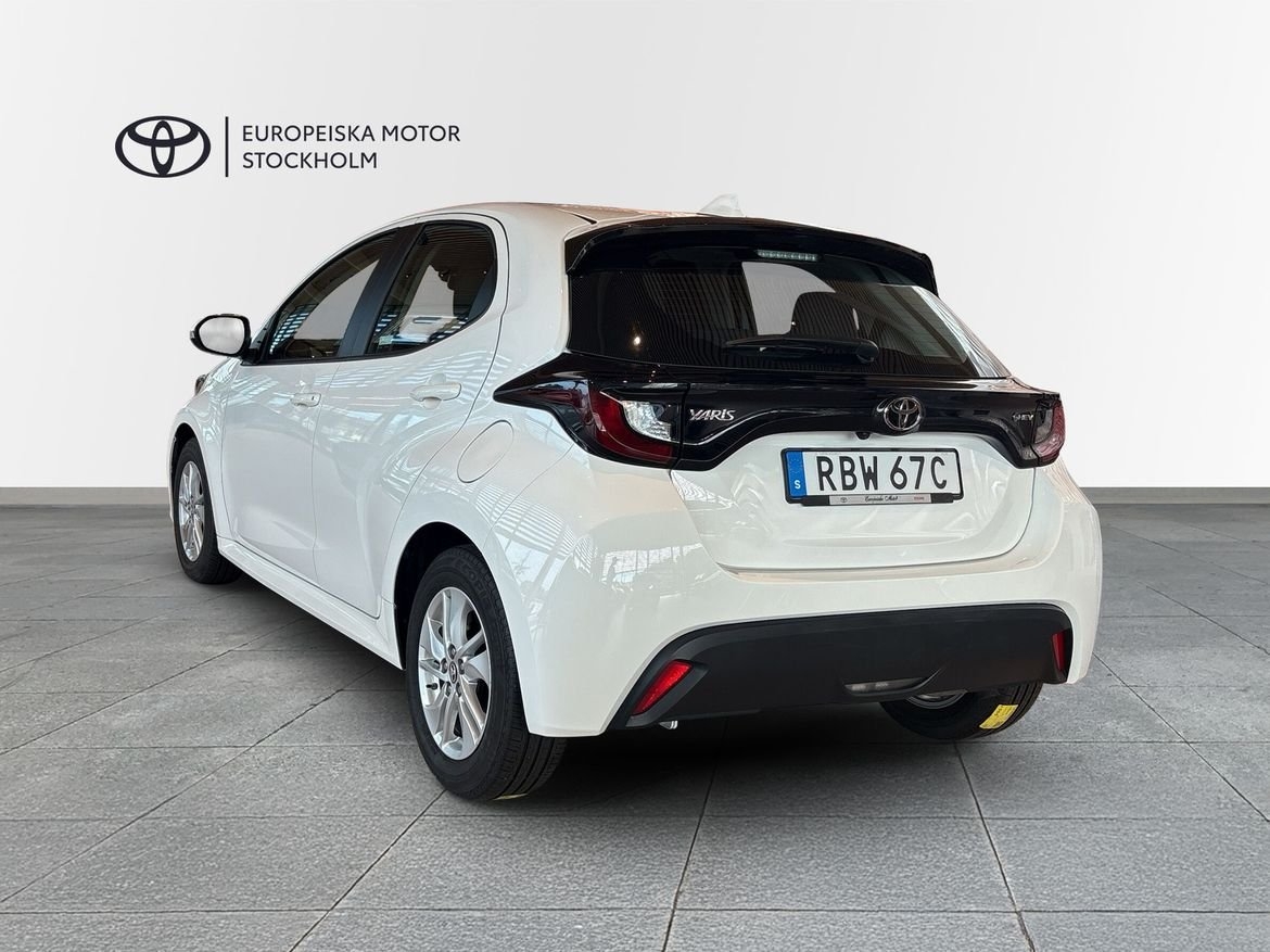 Toyota Yaris 2025, kuva 2/10
