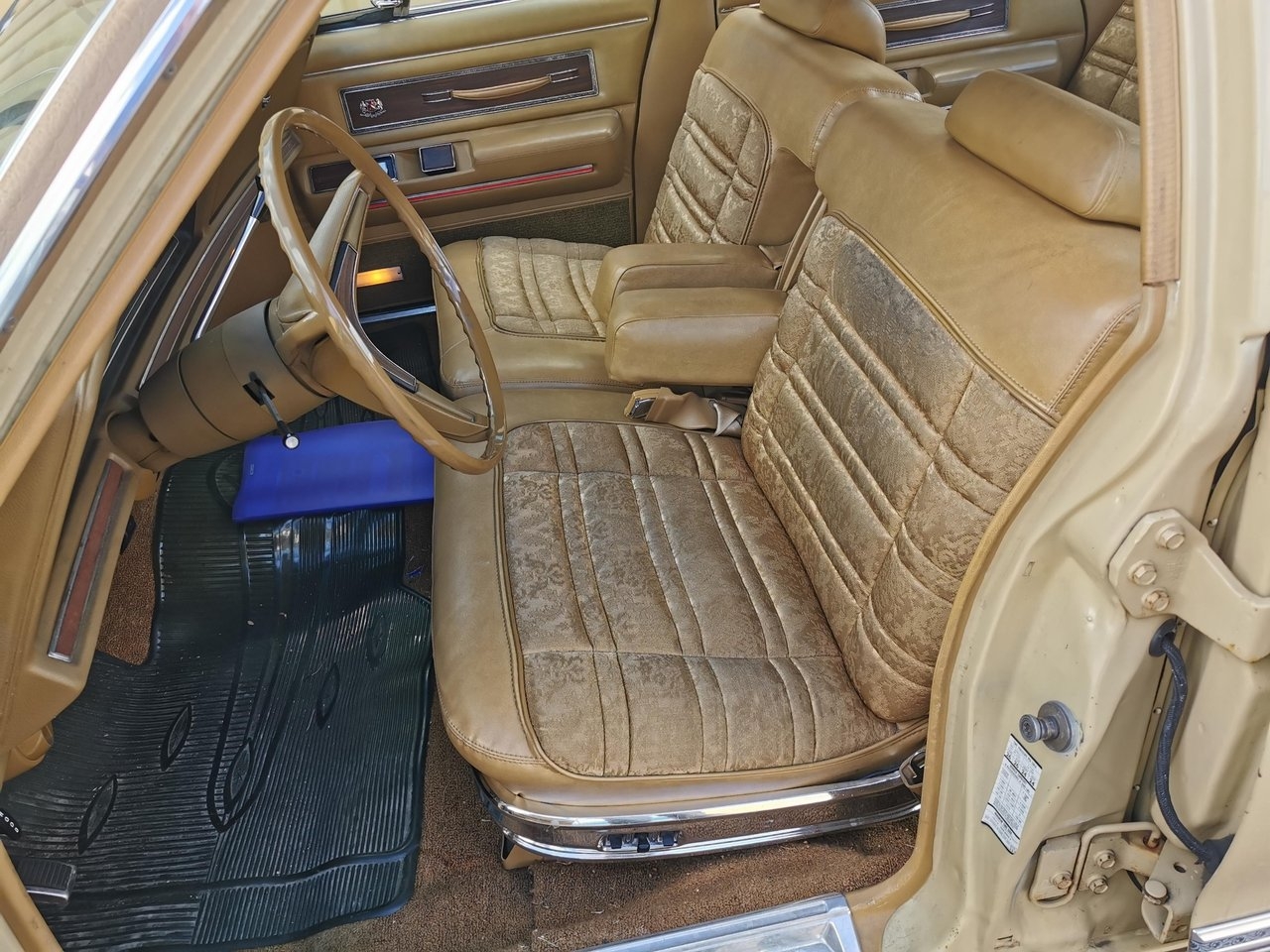 Chrysler New Yorker 1973, bild 6/15