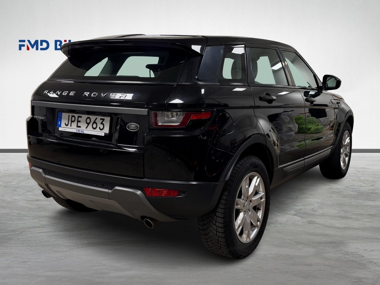 Land Rover Range Rover Evoque 2017, bild 5/10