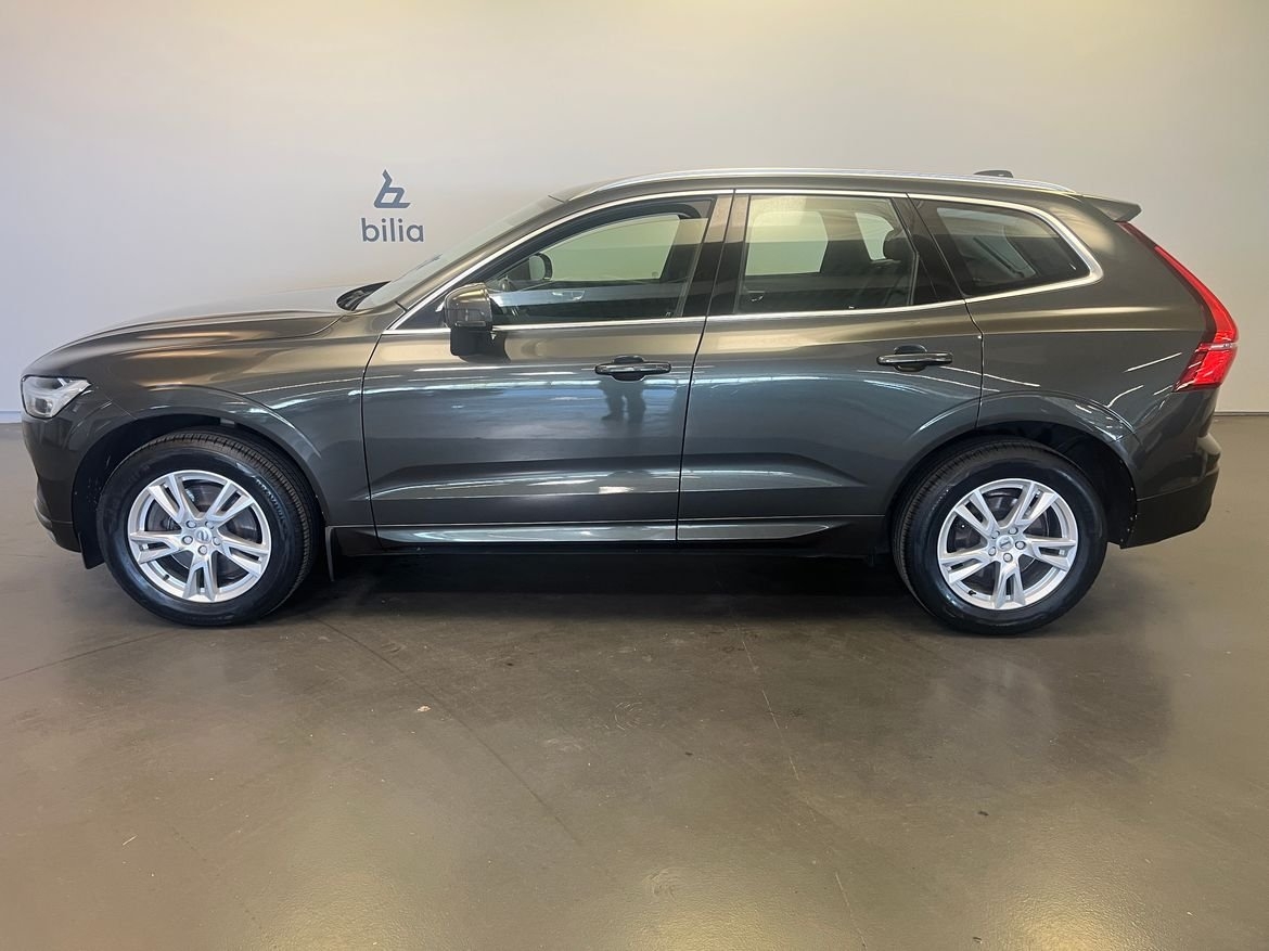 Volvo XC60 D4 AWD Business Advanced 2018, photo 2/10