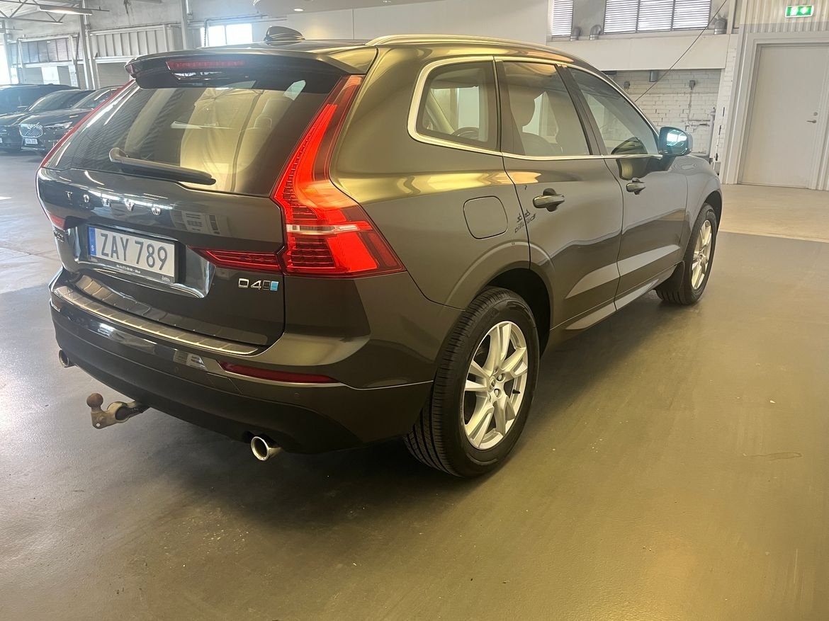 Volvo XC60 D4 AWD Business Advanced 2018, photo 5/10