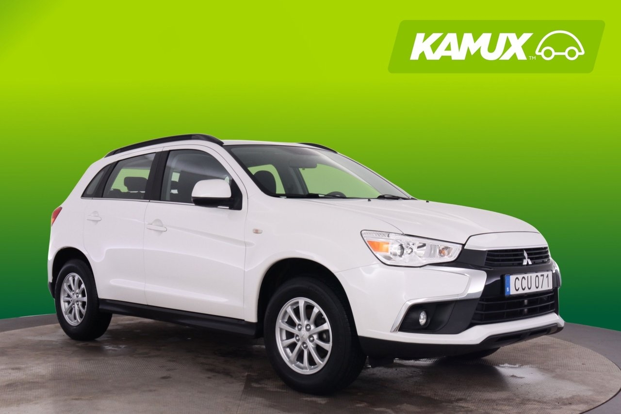Mitsubishi ASX