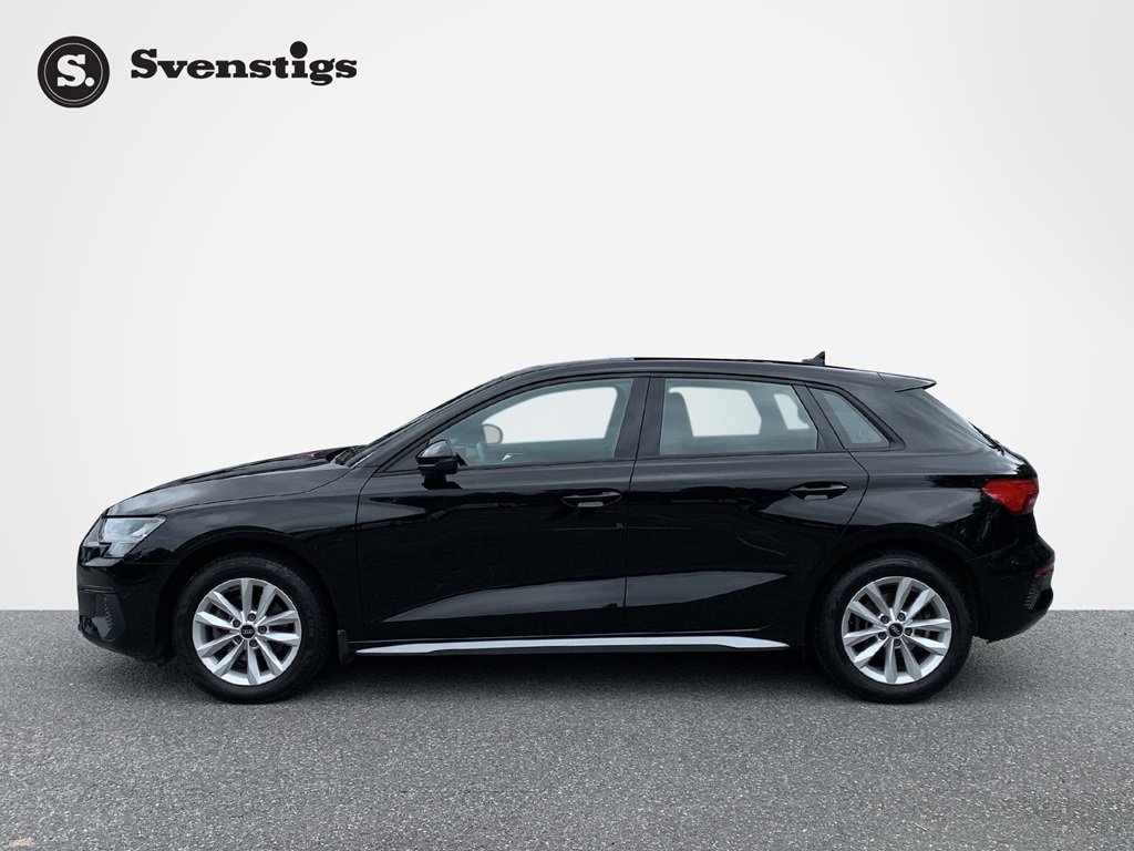 Audi A3 SB 35 TFSI 150 hk S tronic 2023, kuva 2/10