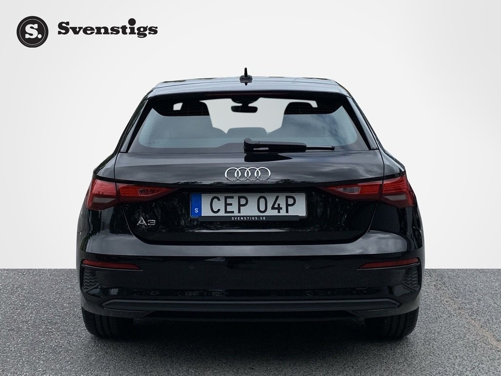 Audi A3 SB 35 TFSI 150 hk S tronic 2023, kuva 4/10