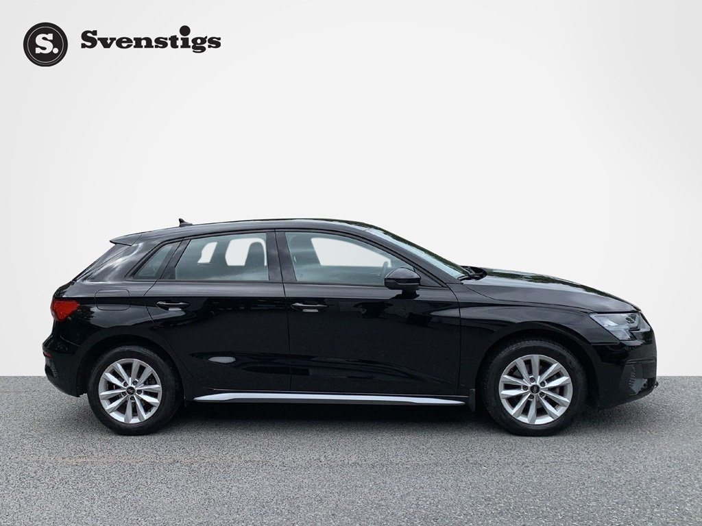 Audi A3 SB 35 TFSI 150 hk S tronic 2023, kuva 6/10