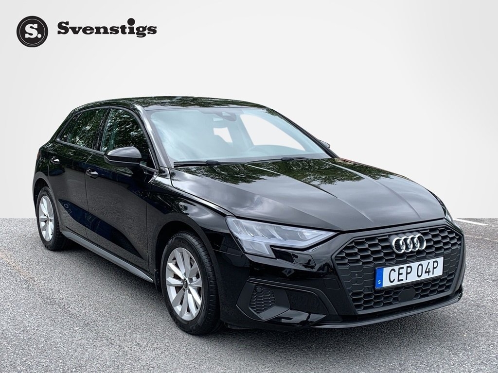Audi A3 SB 35 TFSI 150 hk S tronic 2023, kuva 7/10