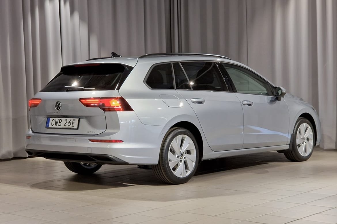 Volkswagen Golf 1.5 eTSI ACT OPF 2026, kuva 4/10