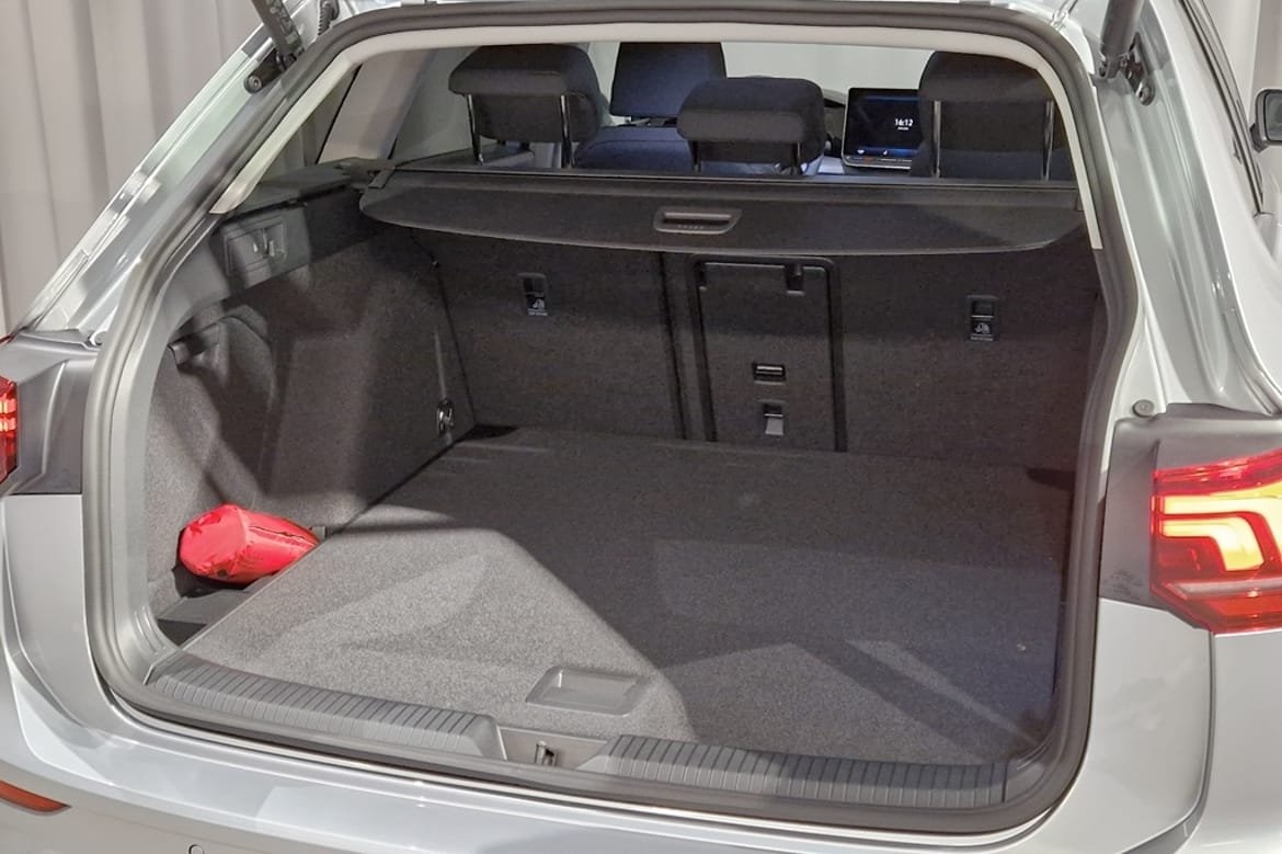 Volkswagen Golf 1.5 eTSI ACT OPF 2026, kuva 6/10
