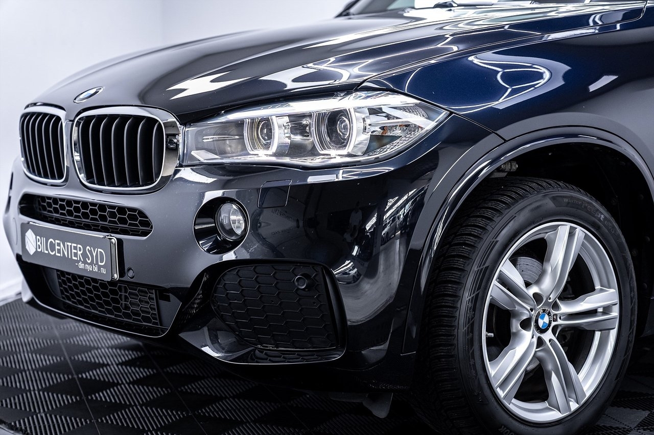BMW X5 xDrive30d 2017, kuva 2/27