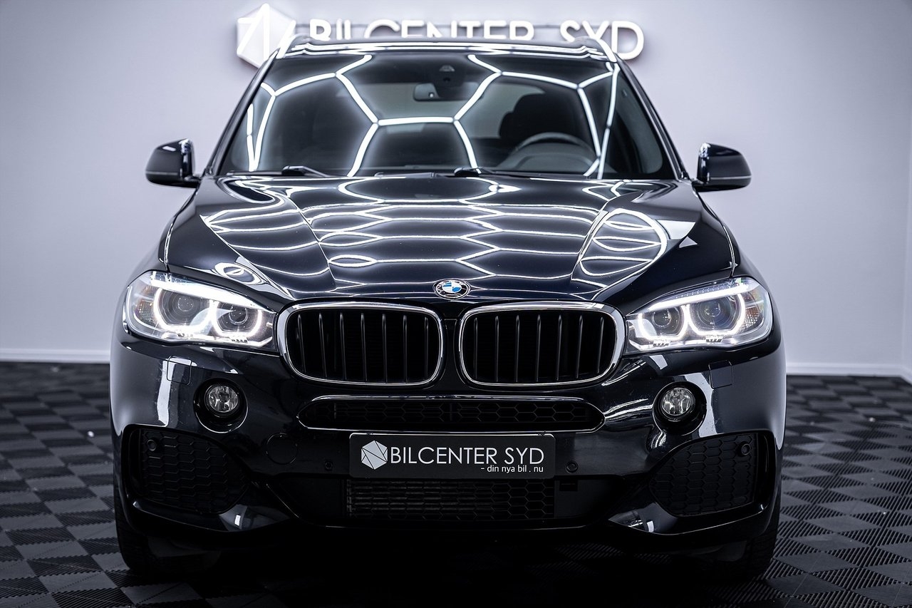 BMW X5 xDrive30d 2017, kuva 4/27