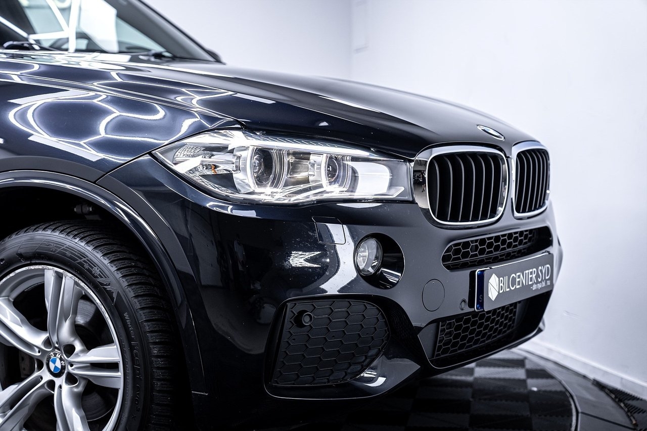BMW X5 xDrive30d 2017, kuva 6/27