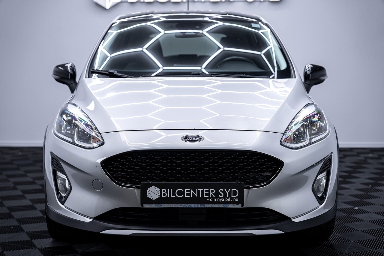 Ford Fiesta Active 2019, bild 6/10
