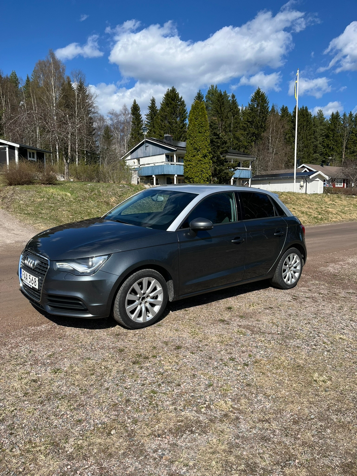 Audi A1