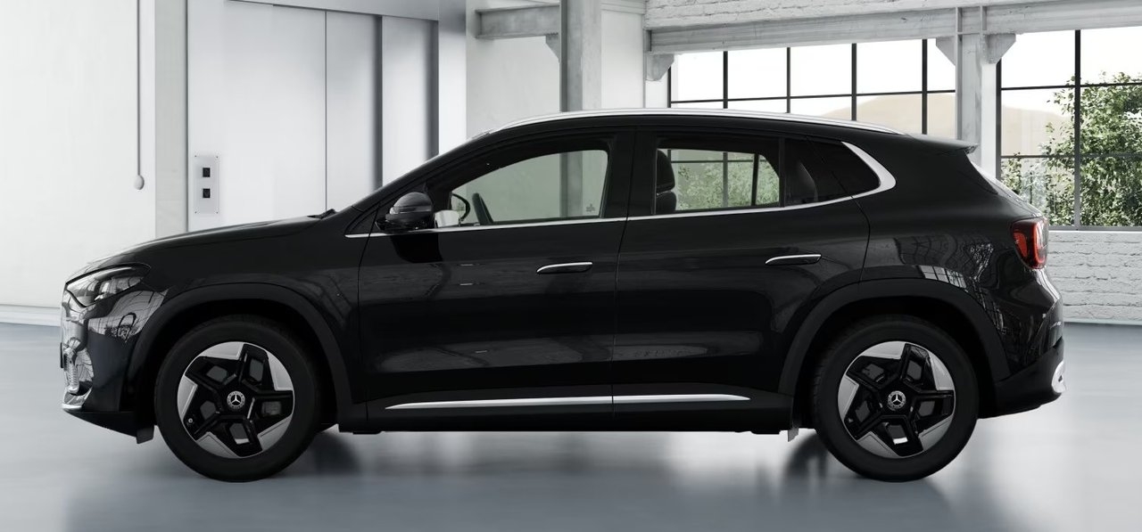 Mercedes-Benz GLA 250+ 2027, bild 2/8