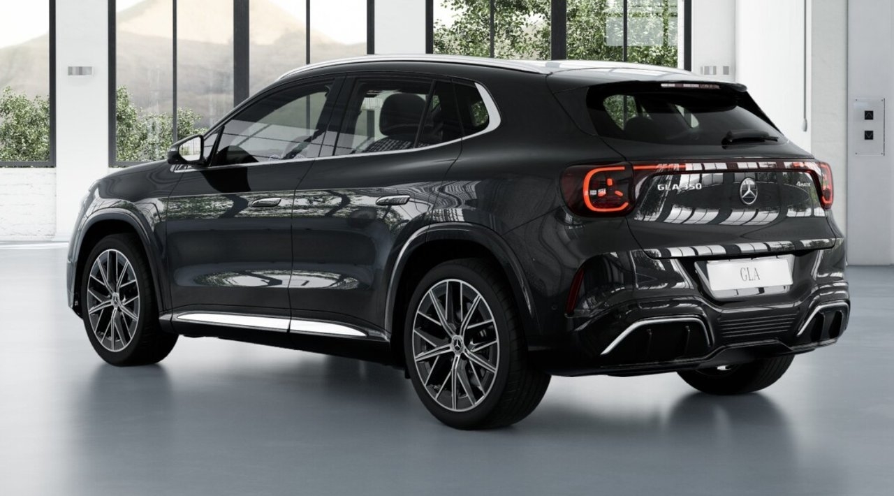 Mercedes-Benz GLA 250+ Advanced Edition 2027, kuva 2/7