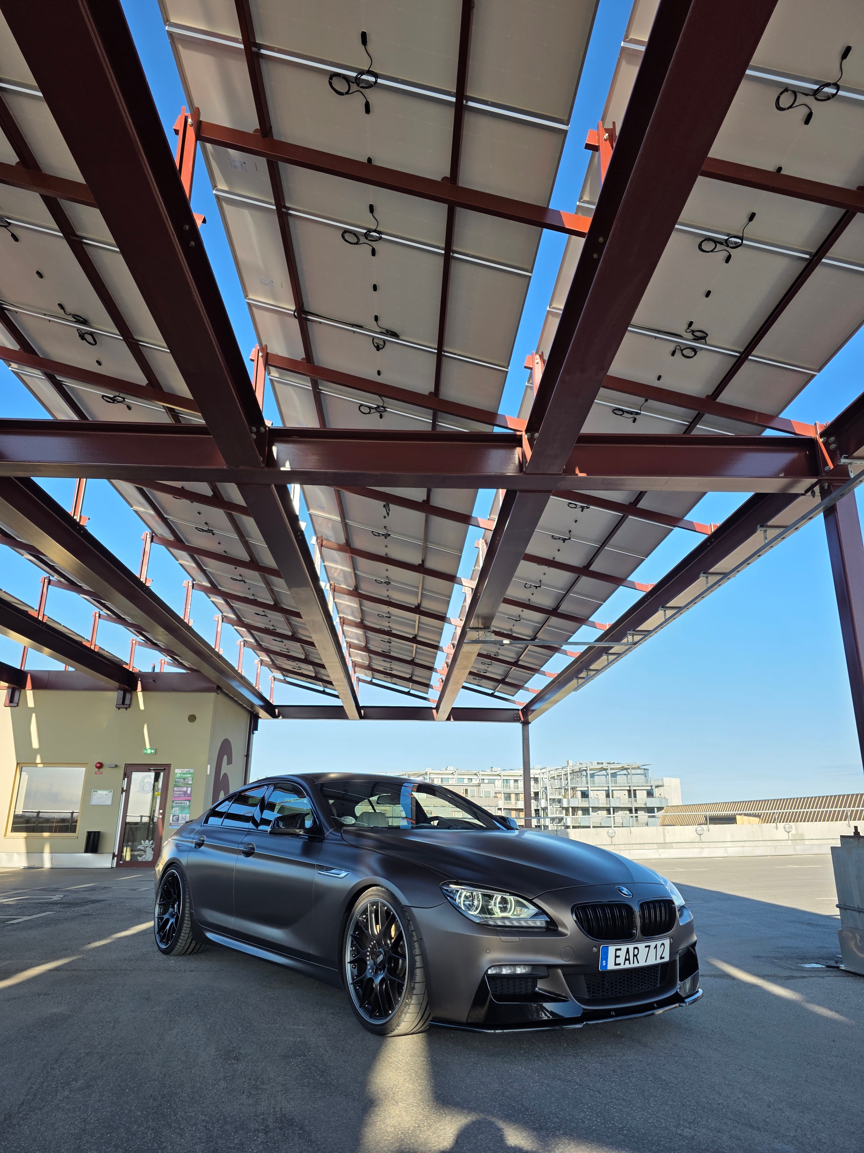 BMW 640 d Gran Coupé Steptronic Rwd 2012, photo 2/10