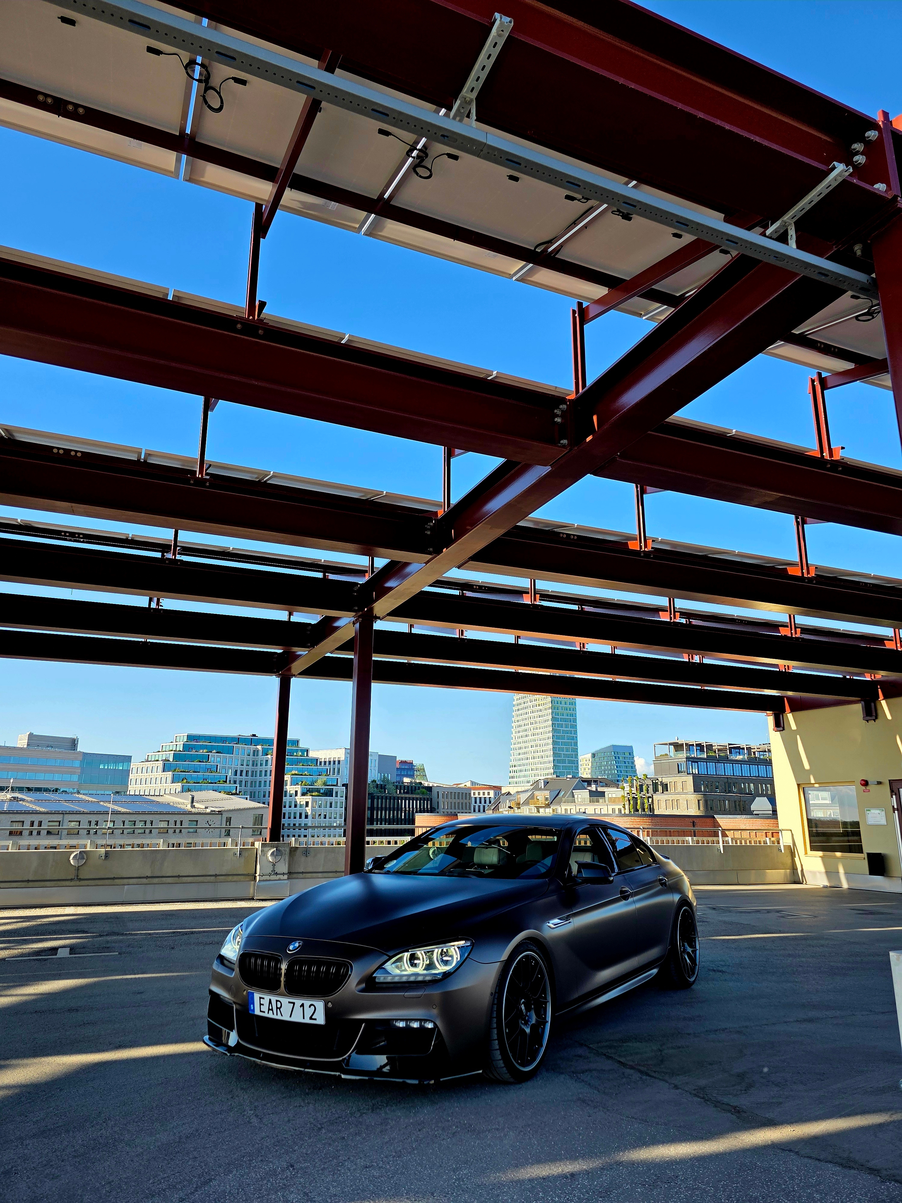 BMW 640