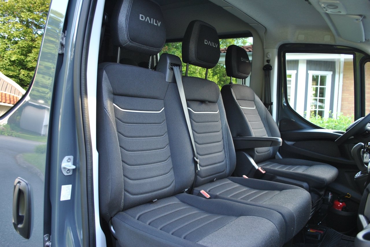 Iveco Daily 2026, bild 4/22