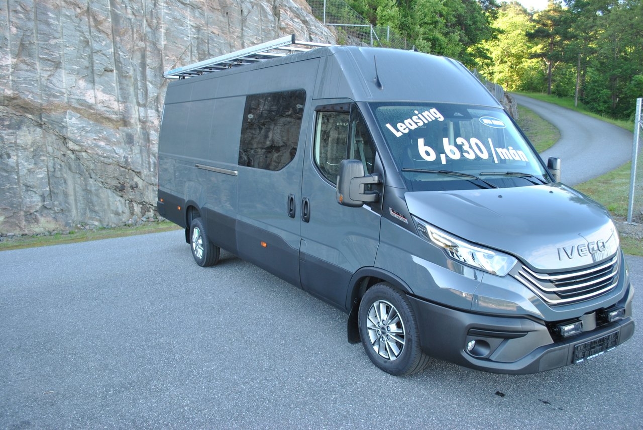 Iveco Daily 2026, bild 2/22