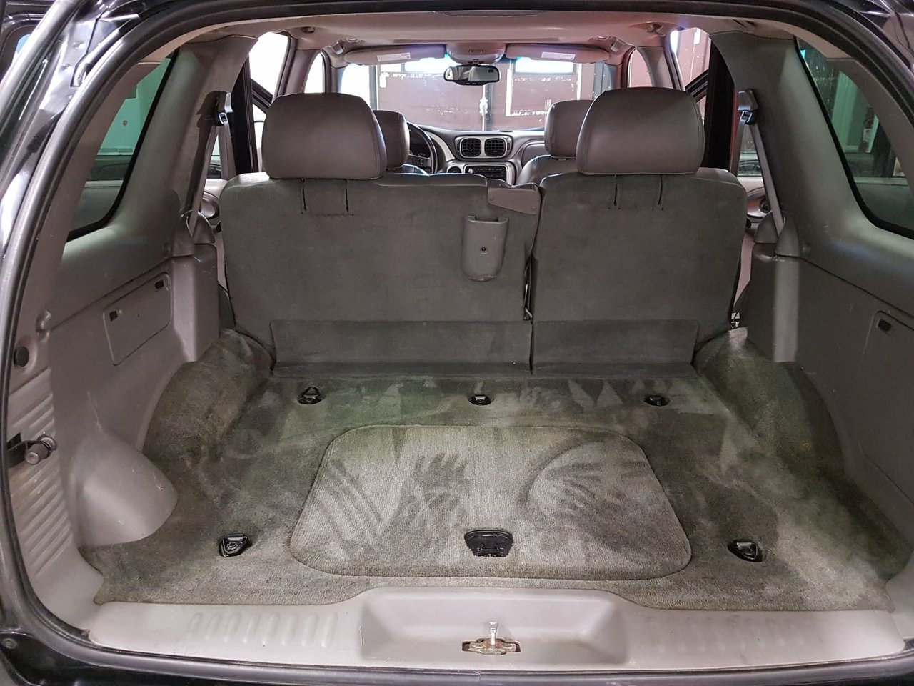 Chevrolet Trailblazer Lågmilad 2004, bild 6/7