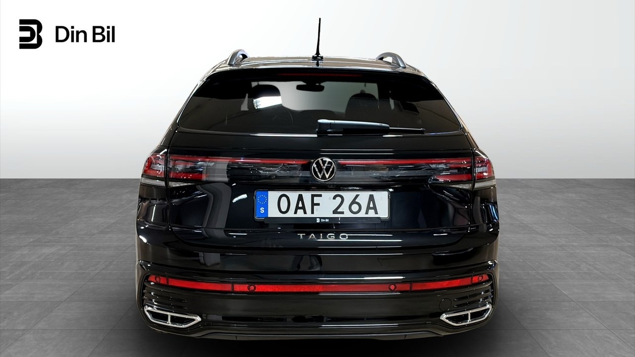 Volkswagen Taigo 2025, bild 5/10