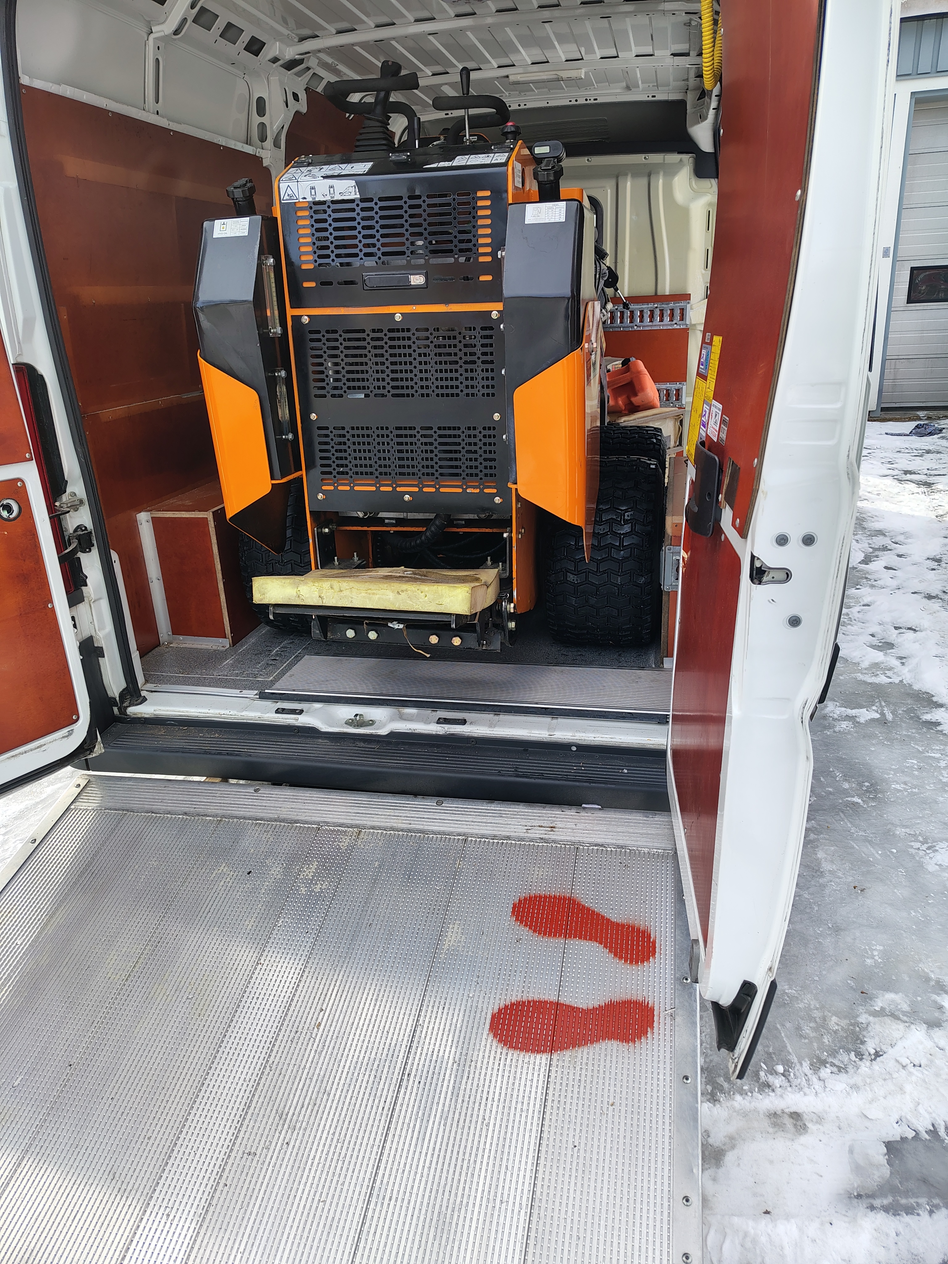 Citroen Jumper 2015, bild 3/3