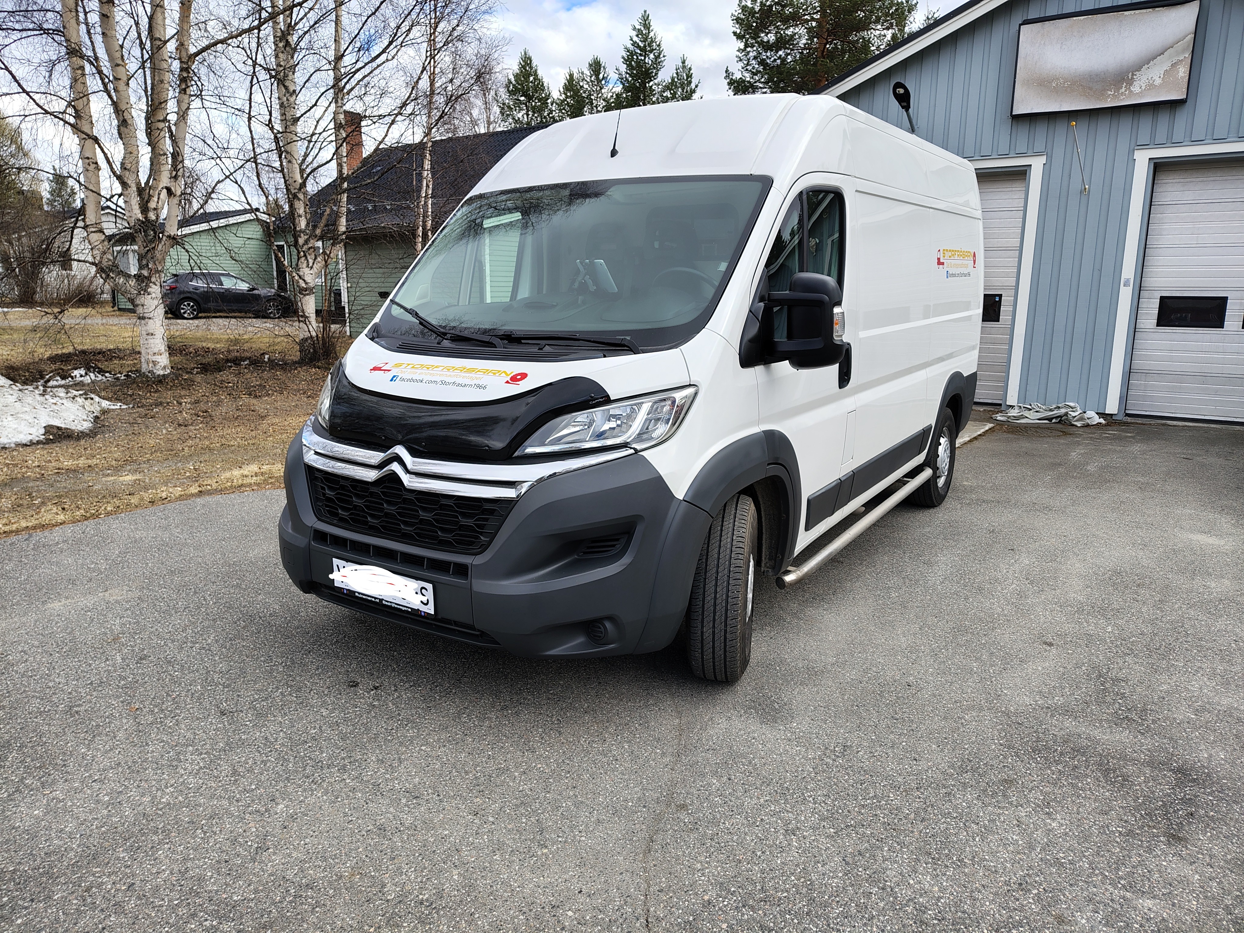 Citroen Jumper