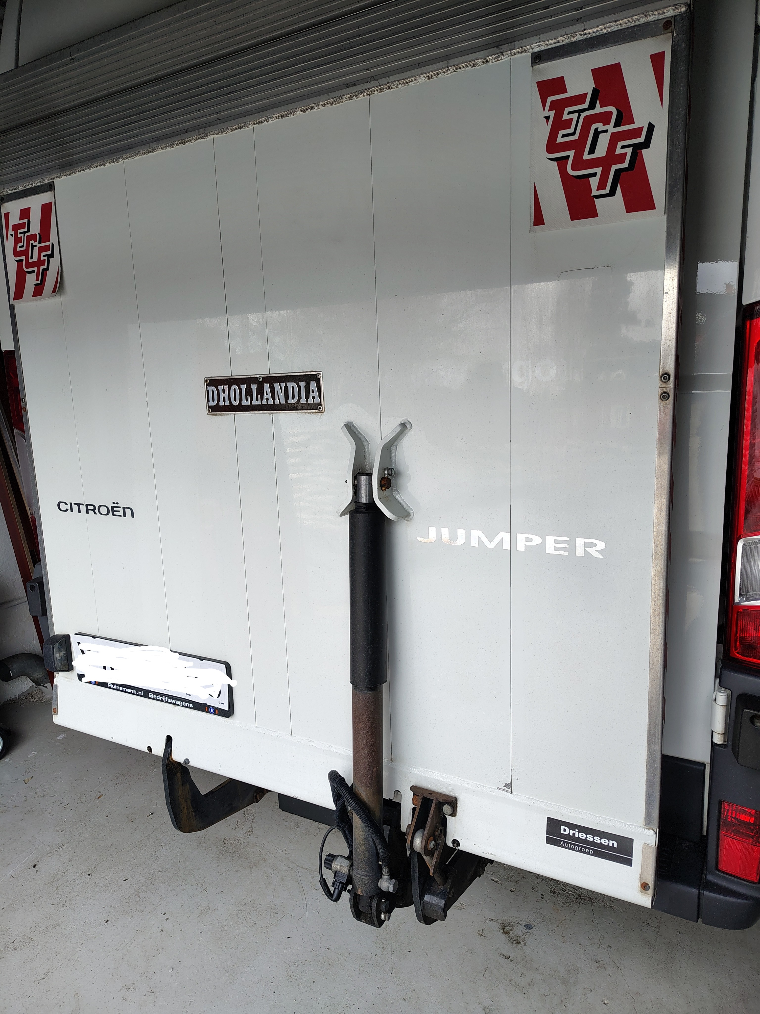 Citroen Jumper 2015, bild 2/3