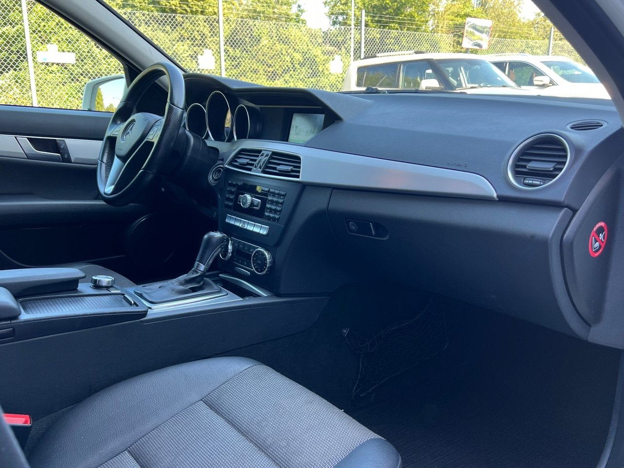 Mercedes-Benz C 2012, bild 5/26