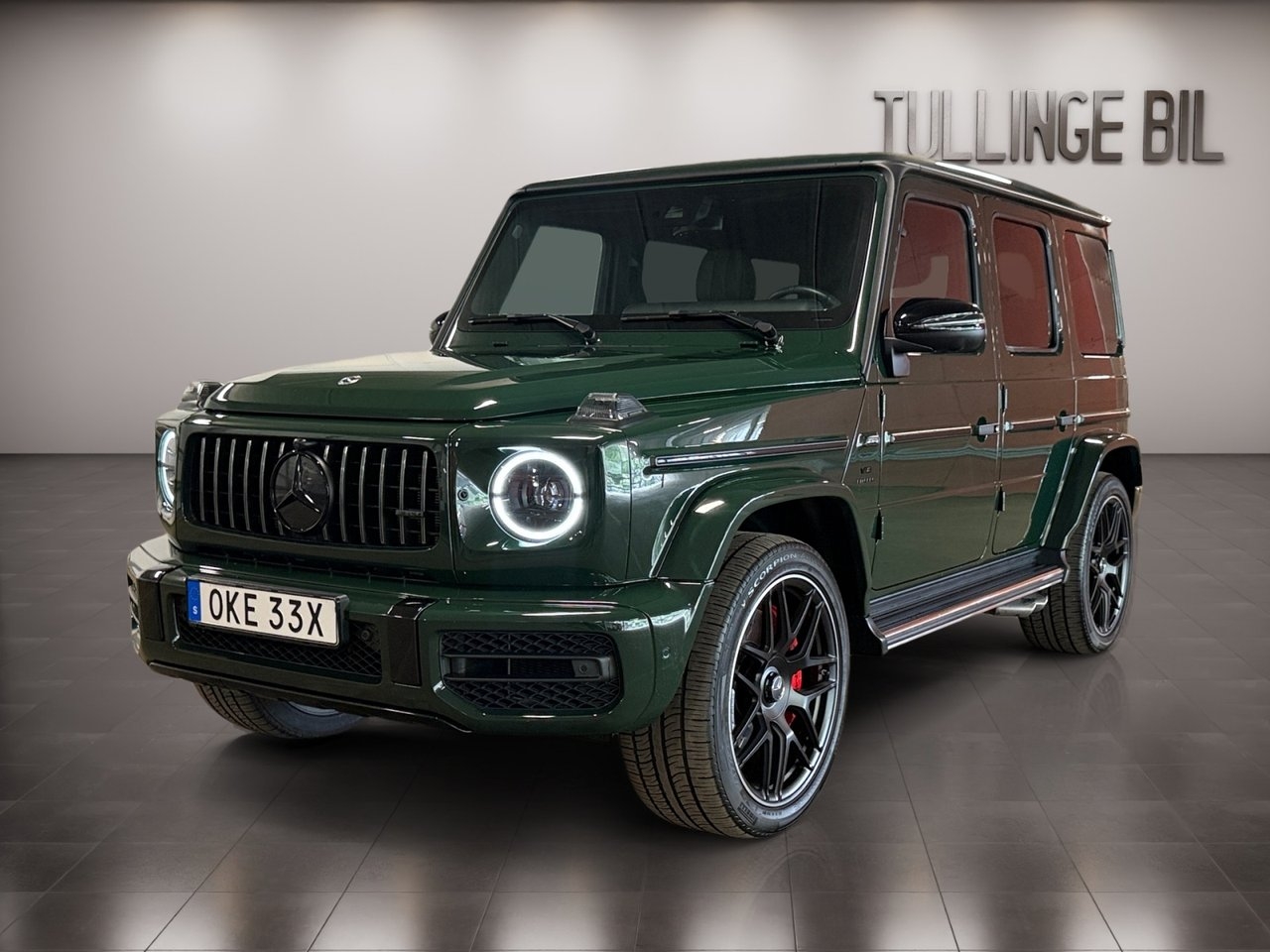 Mercedes-Benz G