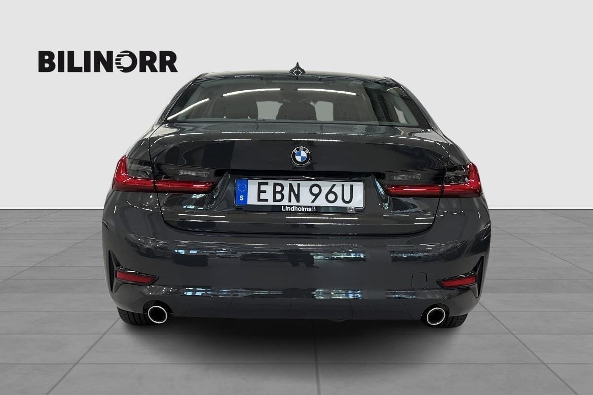 BMW 318 2020, bild 4/11