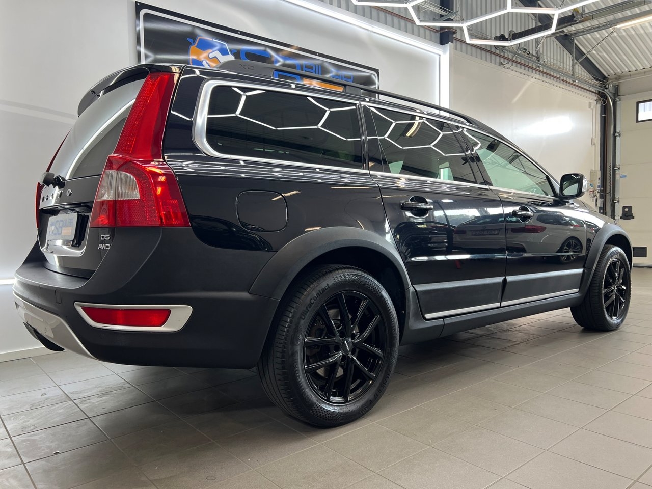 Volvo XC70 2008, bild 5/10