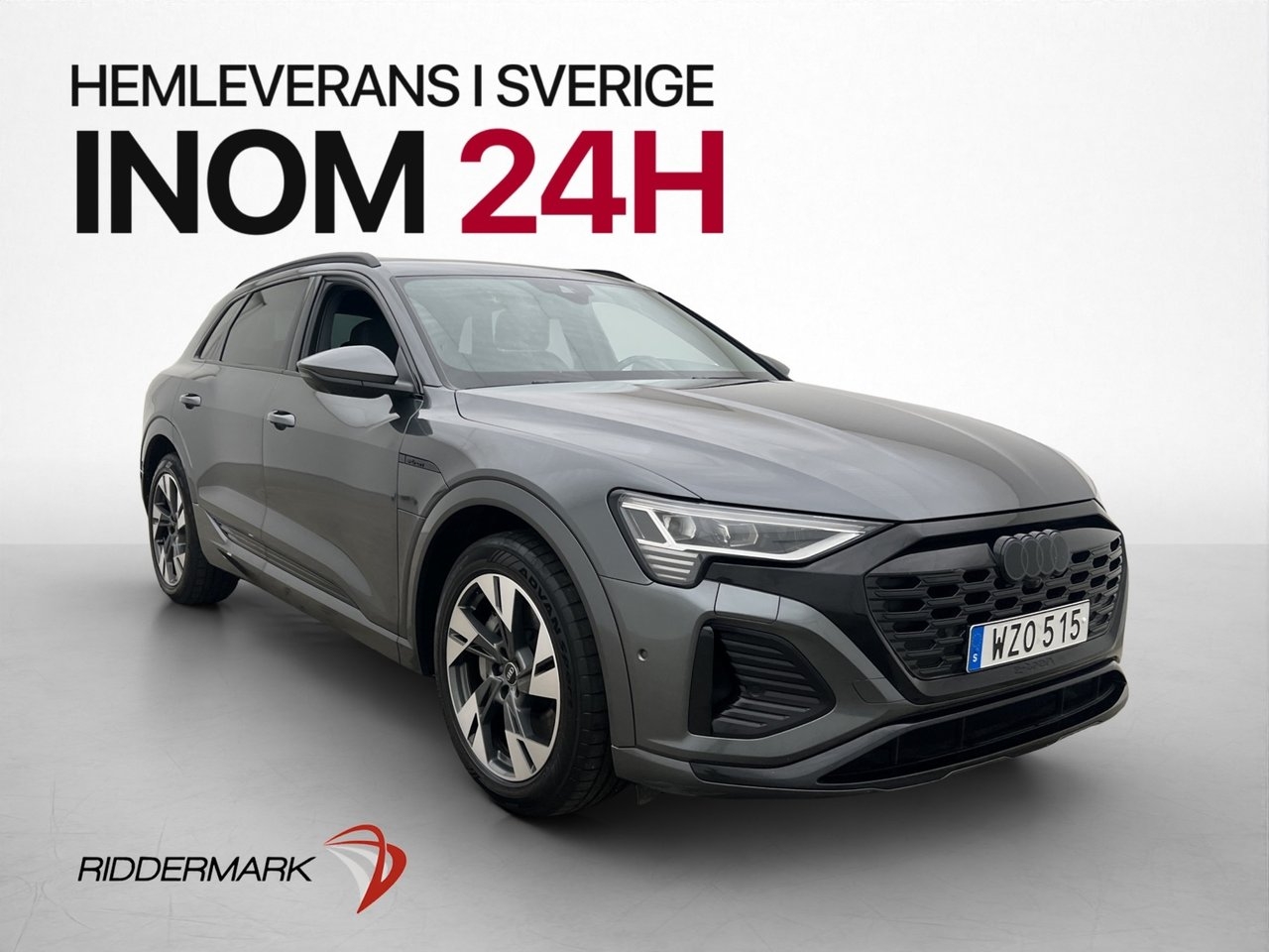 Audi Q8 e-tron