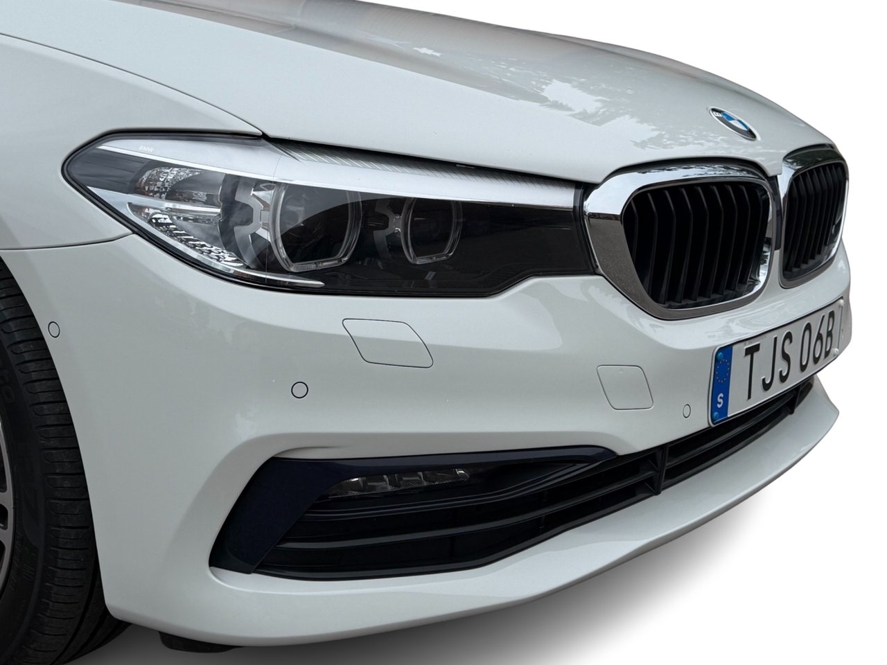 BMW 530 2020, photo 7/26