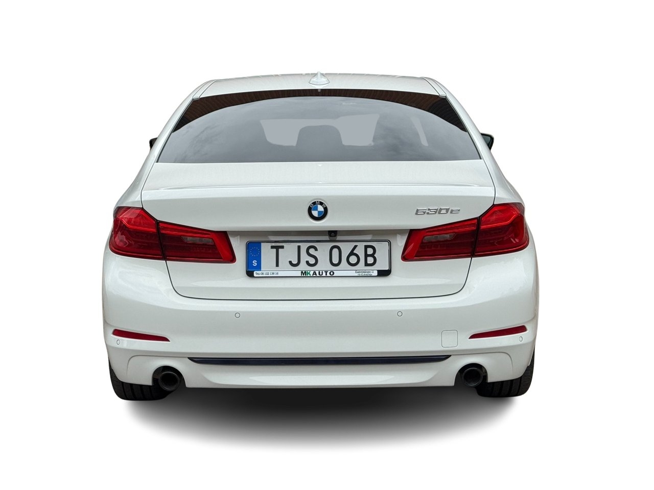 BMW 530 2020, photo 5/26