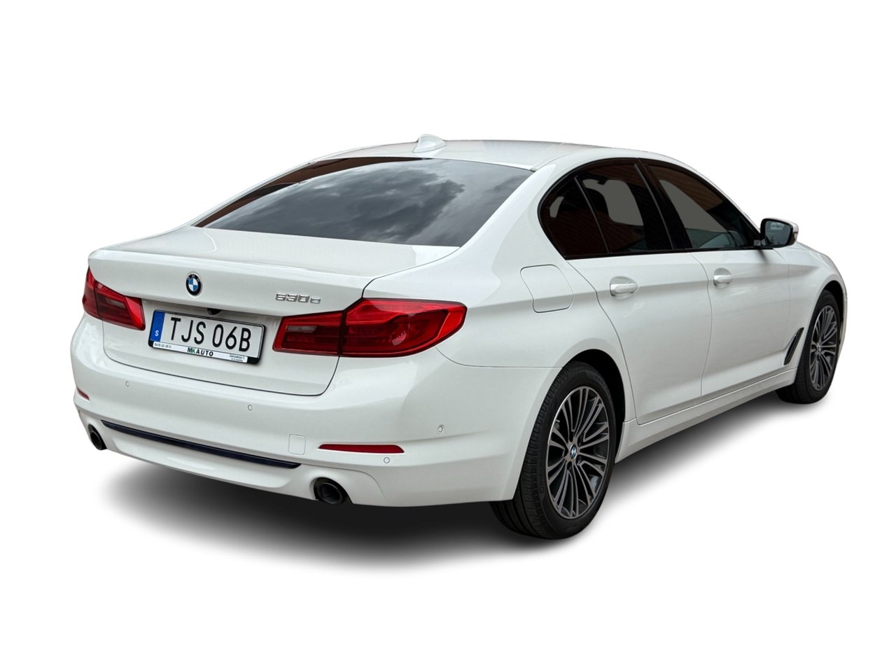 BMW 530 2020, photo 4/26