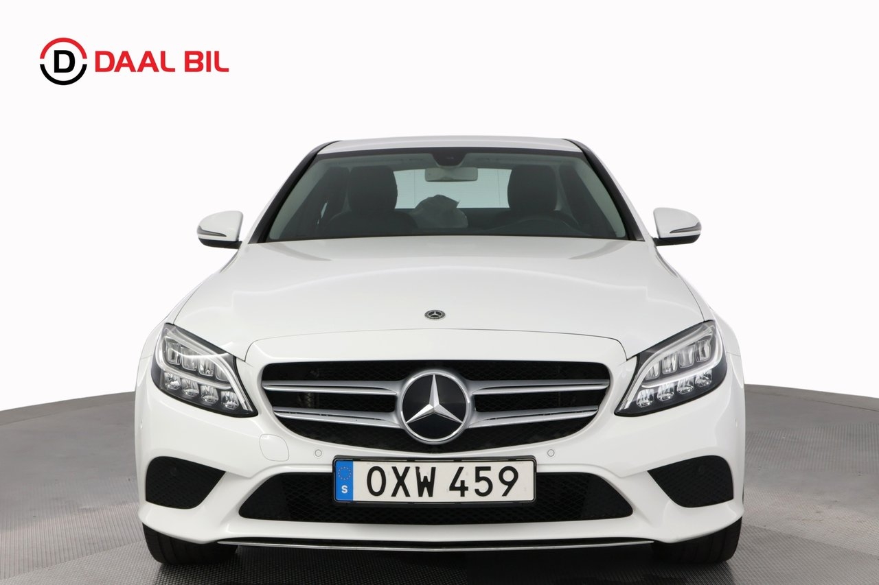 Mercedes-Benz C 2019, kuva 2/10