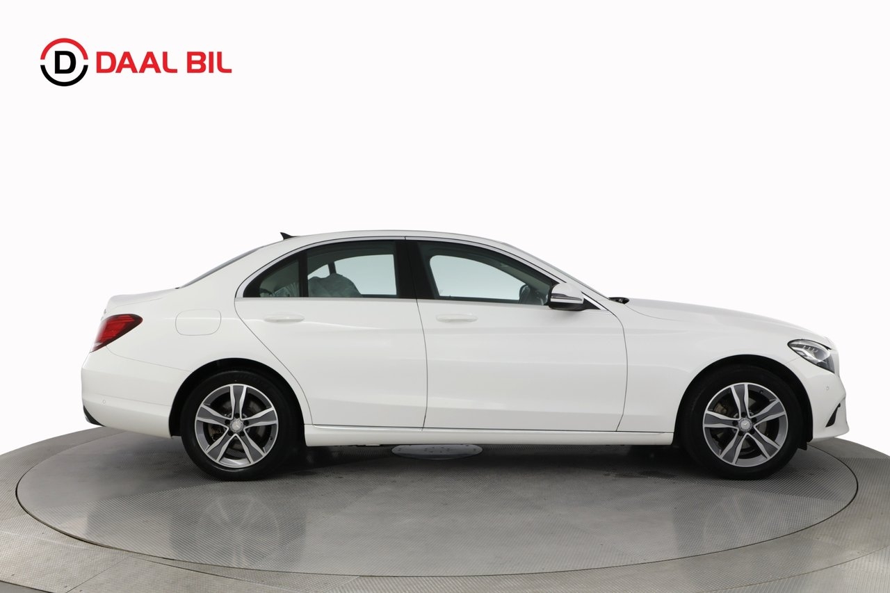 Mercedes-Benz C 2019, kuva 5/10