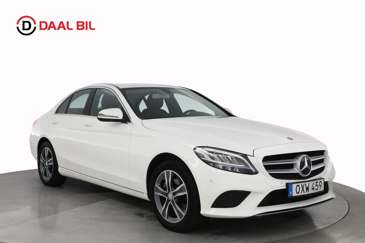 Mercedes-Benz C 2019, kuva 3/10