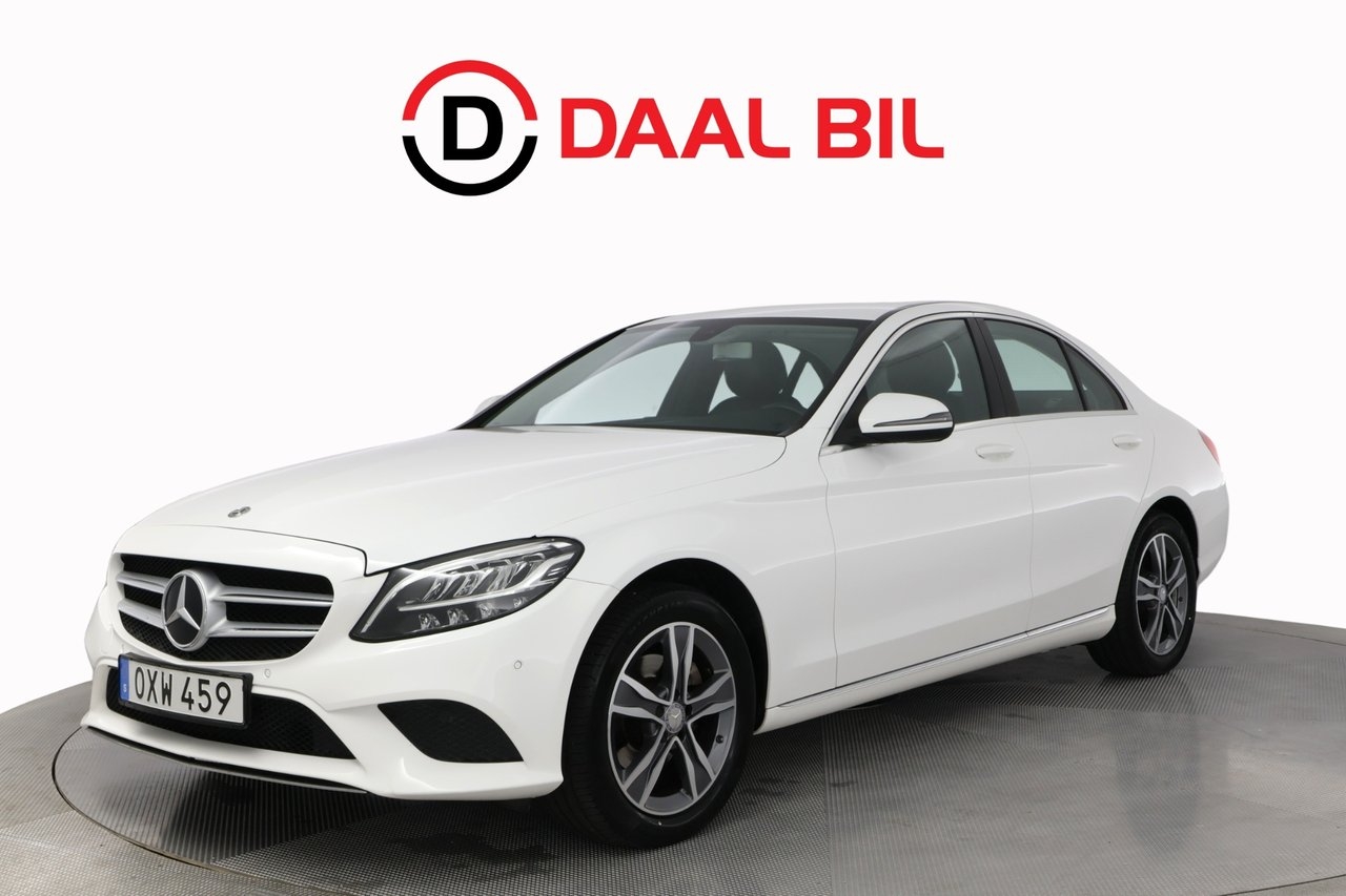 Mercedes-Benz C