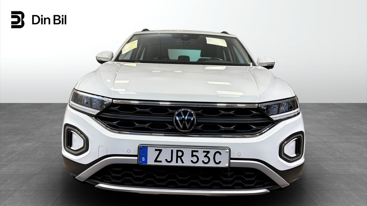 Volkswagen T-Roc TSI 150 DSG 2023, bild 4/8