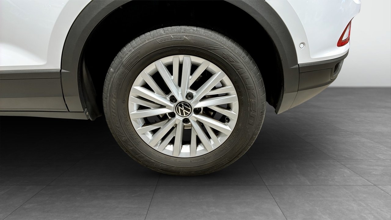 Volkswagen T-Roc TSI 150 DSG 2023, bild 6/8