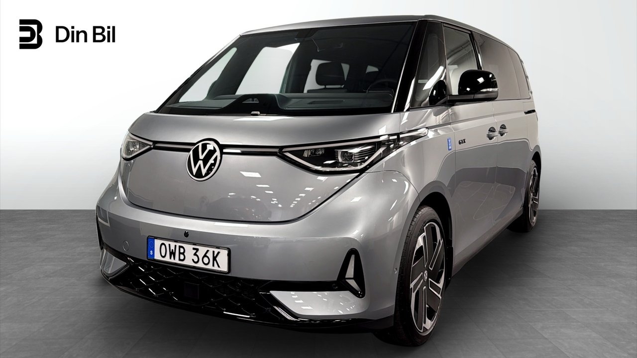 Volkswagen ID. Buzz