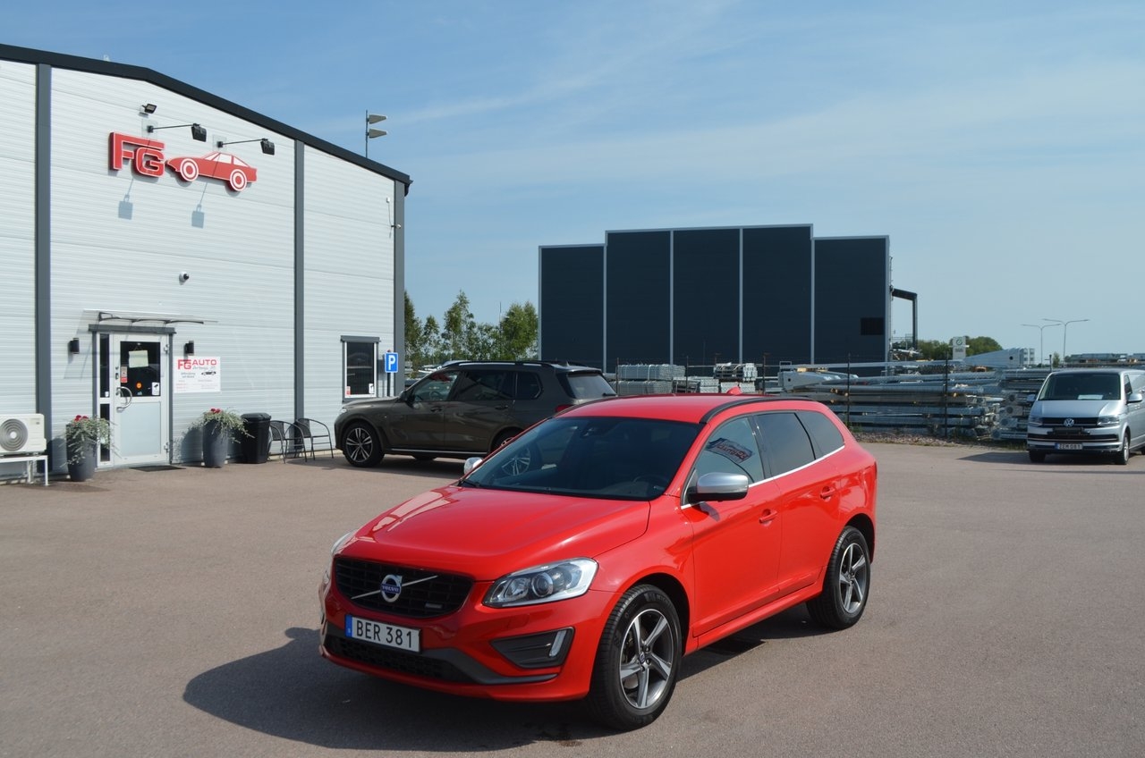 Volvo XC60 2014, bild 7/25