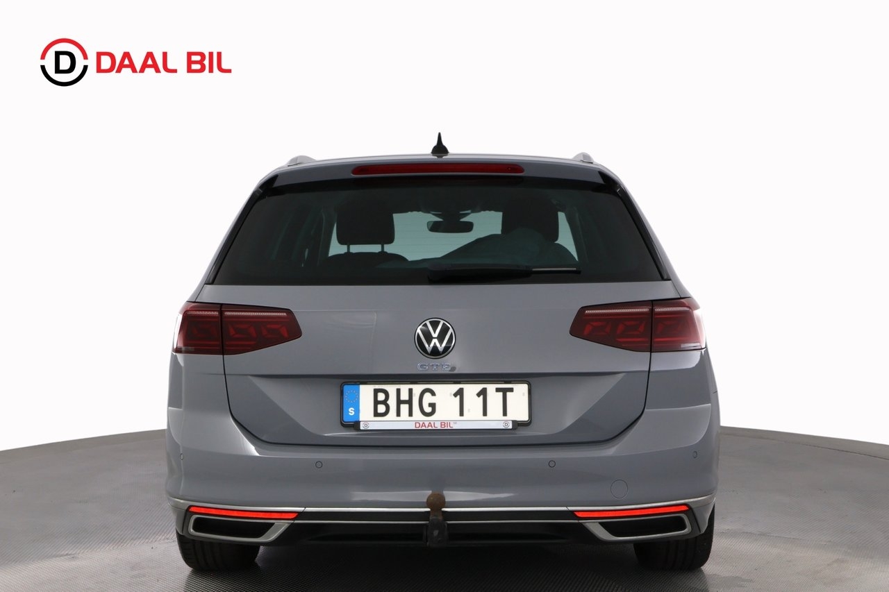 Volkswagen Passat 2022, bild 7/10