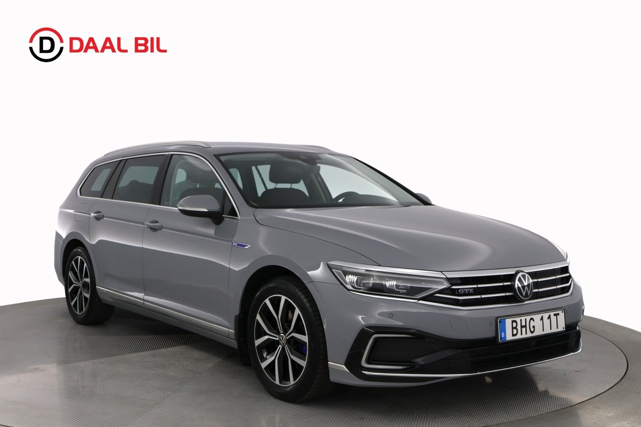 Volkswagen Passat 2022, bild 3/10