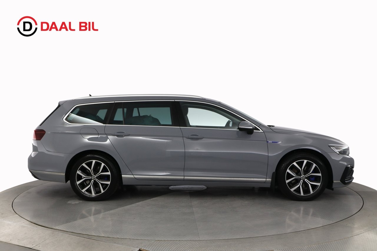 Volkswagen Passat 2022, bild 5/10