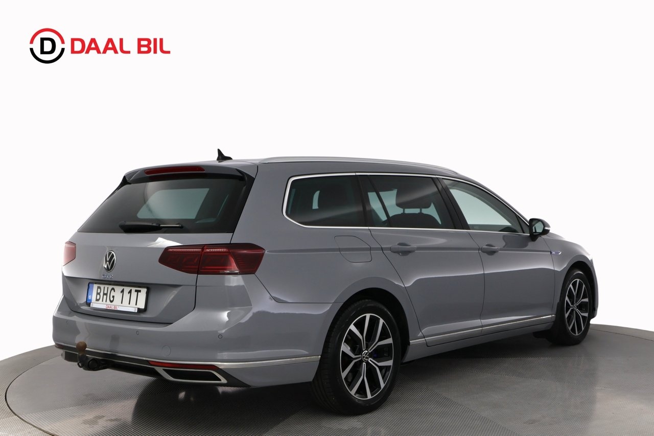Volkswagen Passat 2022, bild 6/10