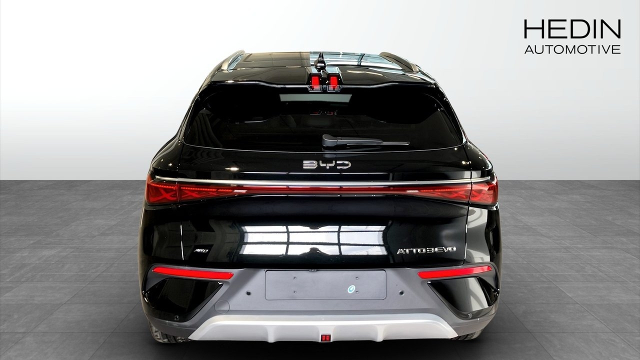 BYD Atto 3 EVO EXCELLENCE 2026, photo 7/9